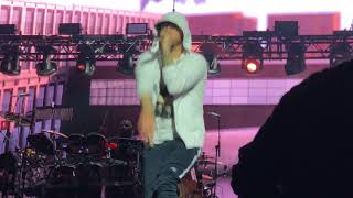 Eminem - Square Dance (Stockholm, Sweden, 02.07.2018) Revival Tour