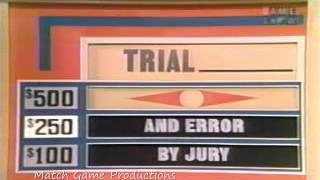 Match Game 75 (Episode 576) (New Microphones)