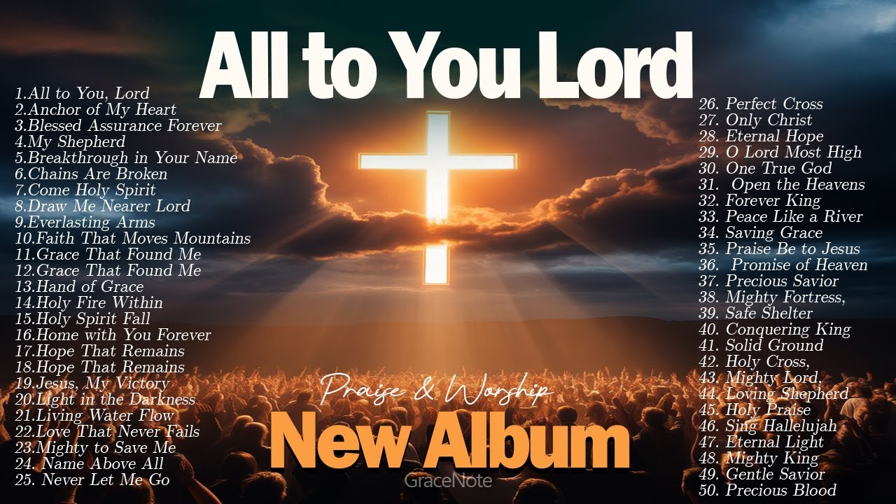 Best Praise and Worship song Playlist-2025 || 