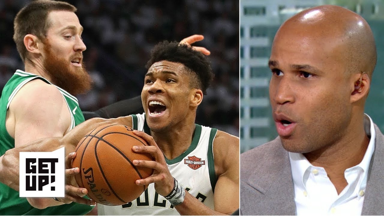 isaiah thomas trade The Bucks knew they had to play harder after Celtics’ Game 1 win – Richard Jefferson | Get Up!