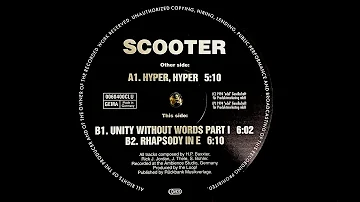 Scooter - Rhapsody In E (1994)