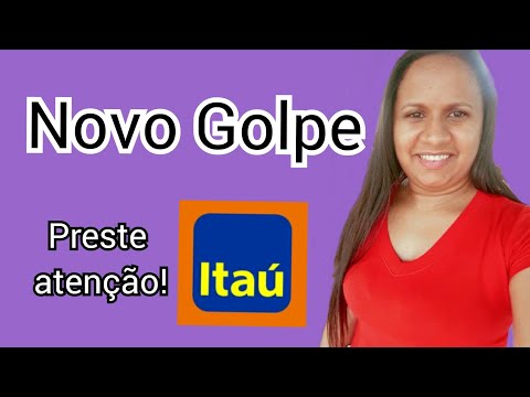 Novo Golpe no Itaú