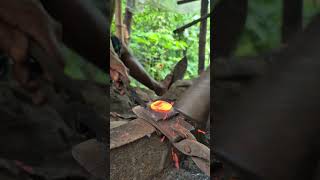 THE ULTIMATE FORGE: ANCIENT SKILLS VS RED-HOT STEEL 🔥