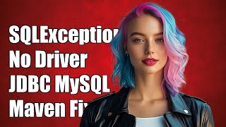 SQLException: no suitable driver found for jdbc:mysql between two maven projects