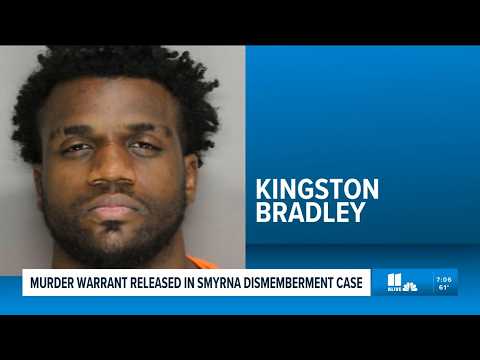 What murder warrant says about Smyrna, Georgia dismemberment case