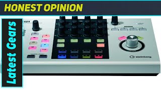 ReviewSteinberg CC121: The Ultimate Cubase Workflow Upgrade