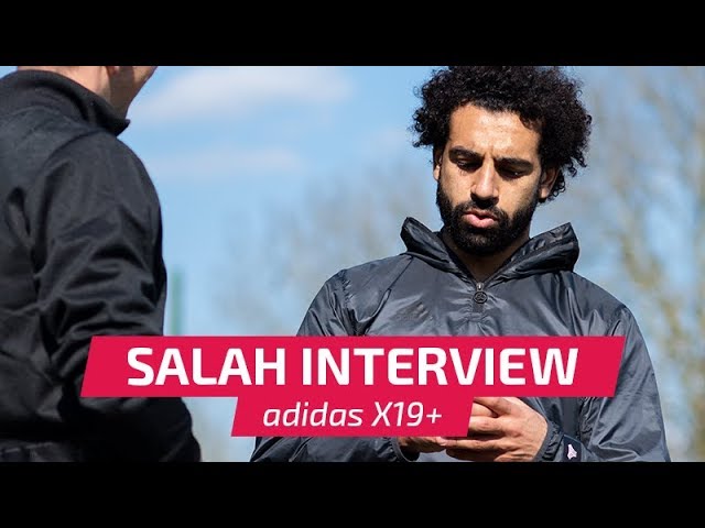 adidas salah