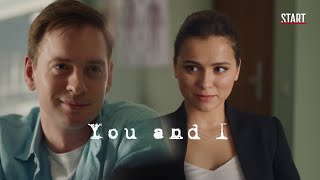 Ксюша &amp; Юра | Гранд 4 | { You And I }