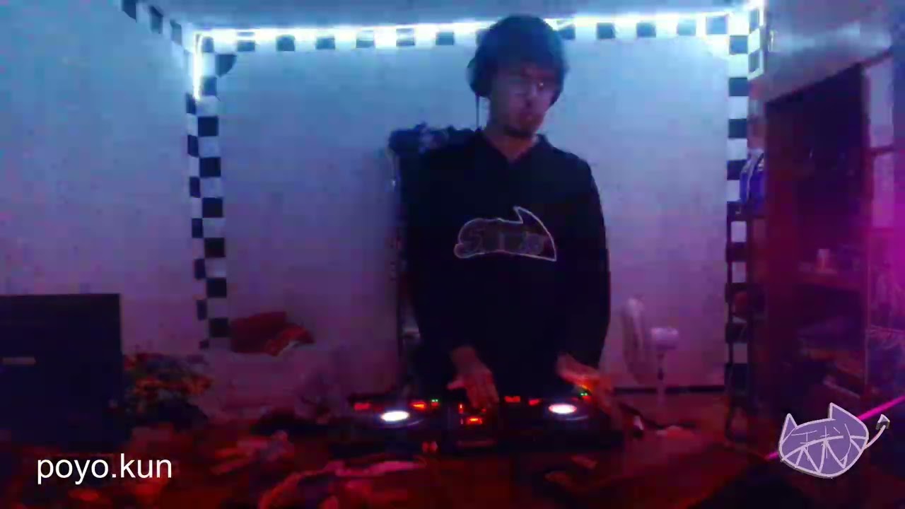 poyo.kun/ Hardgroove set /
