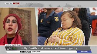 Joshlin Smith Trail | Teddy Bear Foundation urges unity to protect children: Dr. Shaheda Omar