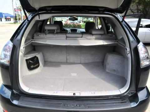 2005 Lexus RX330 Thunder Cloud Edition (Duncanville, Texas) - YouTube 2005 Lexus RX330 Thunder Cloud Edition (Duncanville, Texas) - YouTube