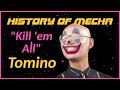 History of mecha kill em all tomino