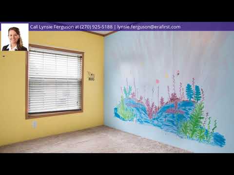2502 Ebach Street, Owensboro, KY home video tour
