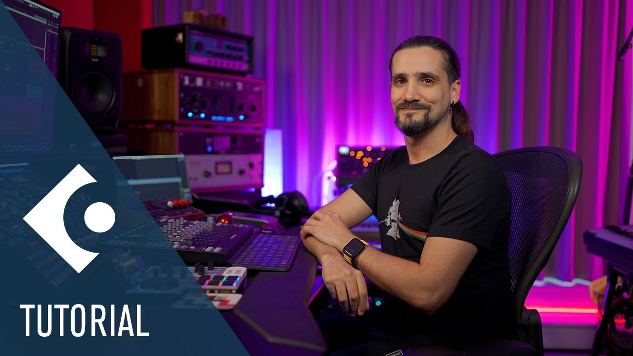 10 Audio Tips For Lightning Fast Editing In Cubase | Cubase Secrets ...