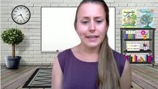 1st Grade Week 3 Phonograms 10