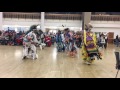 Kamalu Kaluhiokalani - Men&#39;s Grass Dance Crow Hop BYU Pow Wow 2017