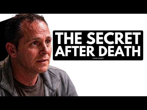 99% of Near-Death Survivors Came Back With the Same Answer | Chase Hughes & Robert Greene