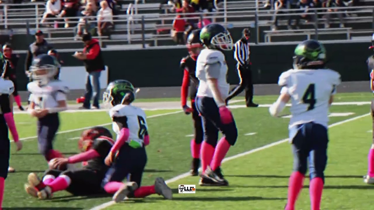 MASON RIEDEL 2024 FOOTBALL HIGHLIGHTS