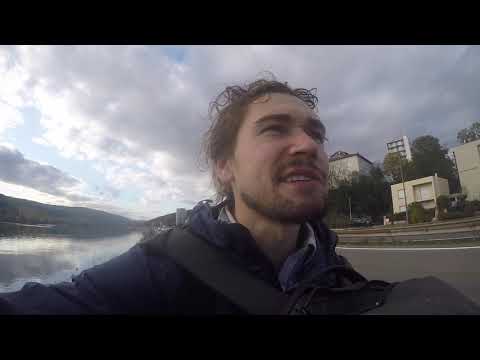 Winter Escape – Part I: Hitchhiking to Spain!