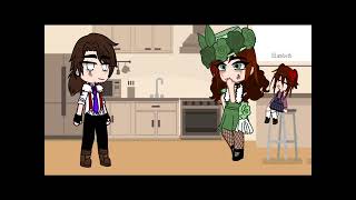 If William Afton Came Home Drunk Gacha Club Afton Family