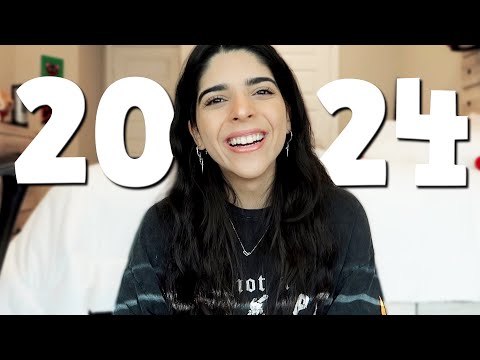 my honest reflection of 2023 and 2024 goals ♡