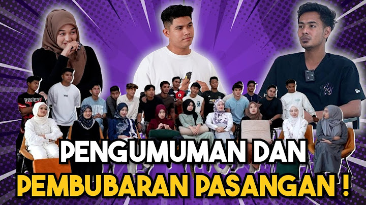 PENGUMUMAN PEMBUBARAN PARTNER TALENT AI TEAM BESAR BESARAN…