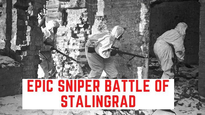 The EPIC Sniper Battle Of Stalingrad - Vasily Zait...