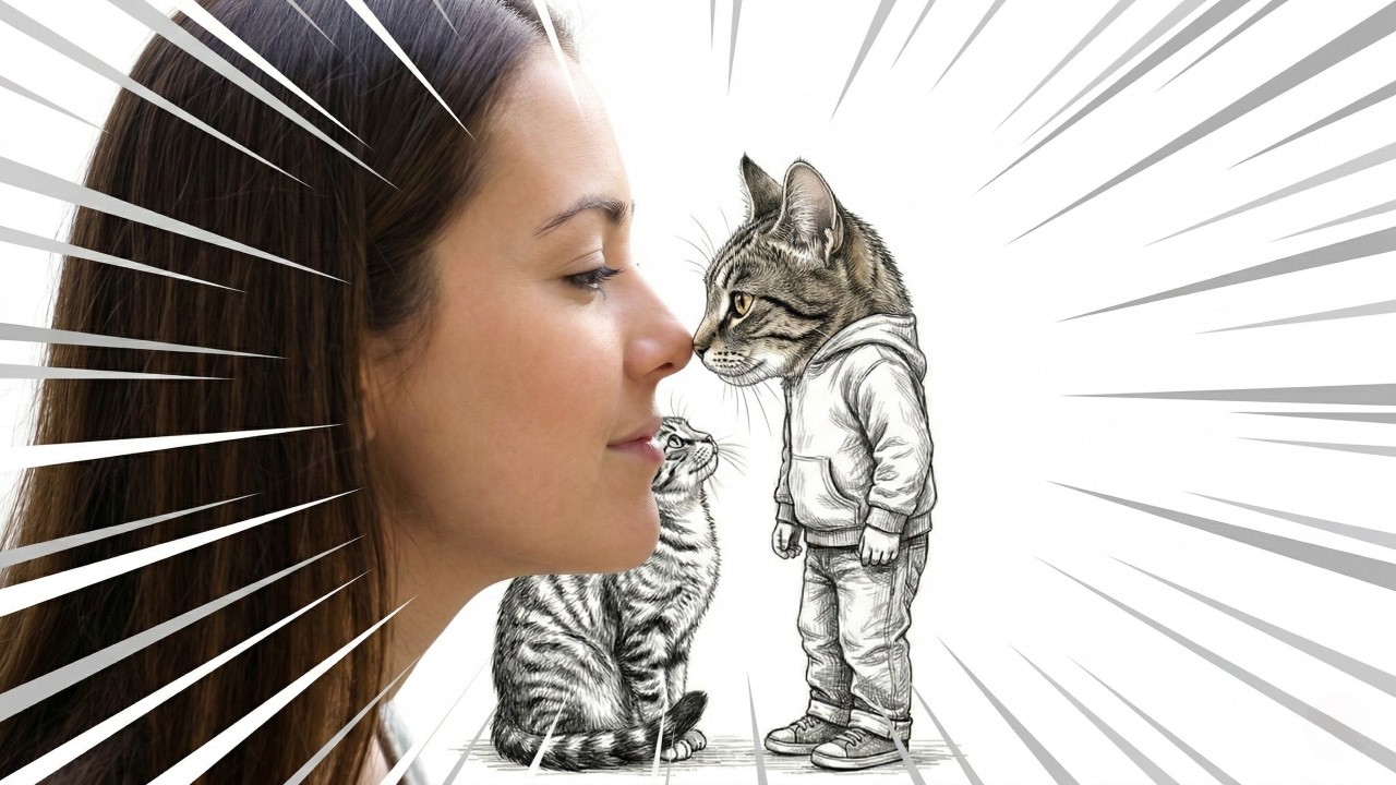 El Secreto Que Los Veterinarios NO Quieren Que Sepas Sobre Gatos 🐱✨