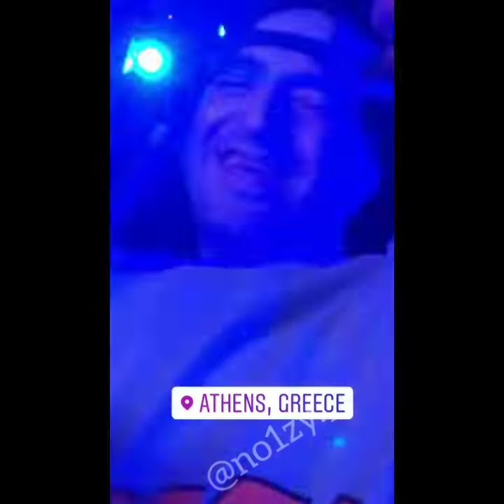 Snik × Noizy × Capoplaza × Gue - Colpo Grosso (18 Tetor/October )