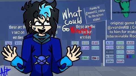 Interminable Rooms Entity Spawner: Ascending into Pure Chaos