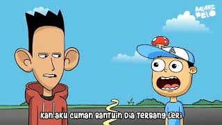 Dalang Pelo Terbaru - Monyet Terbang