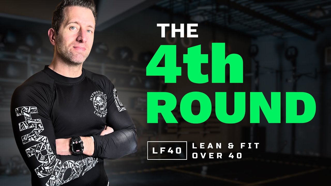 Фитнес после 40: как тренироваться эффективнее (Четвертый этап жизни)