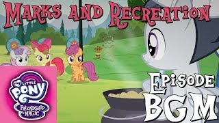 “Activities with Thunderlane” - My Little Pony: Friendship is Magic BGM