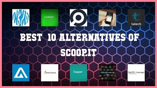 Scoop.it | Best 14 Alternatives of Scoop.it