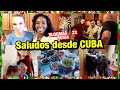 VLOGMAS🎄23 | SALUDOS DESDE CUBA, CUMPLE DE MI MAMÁ! + DOMINGO EN FAMILIA, RUSIA | 23 Dic 2018