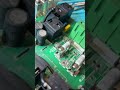 Jacuzzi control board burnt relay found #appliancerepair #controlboardrepair #jacuzzi#appliancerepa