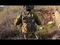 The village used by Hezbollah to launch hundreds of rockets