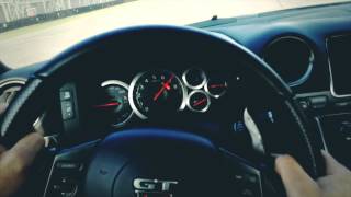 Nissan GT-R 675 HP - Pilot POV Assen @Clashproduction