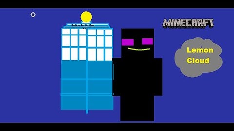 Minecraft Lemoncloud Sbwater (S2E11) Time Travel