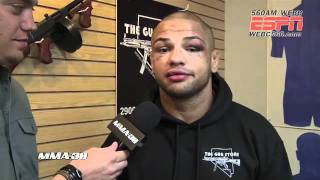 560AM ESPN: Thiago Alves talks his latest fight, GSP, UFC