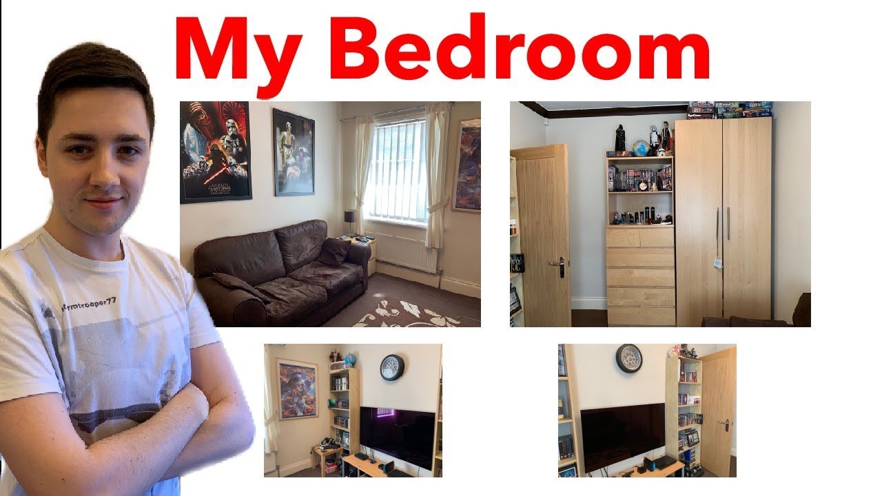 My Bedroom YouTube