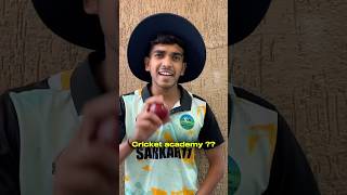 Free cricket academy 🔥😱🏏 #CricketFacts  #CricketLovers  #CricketGyaan#ReelCricket #CricketTips
