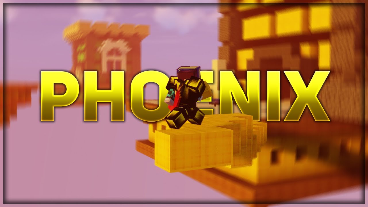 Phoenix - Bedwars Montage