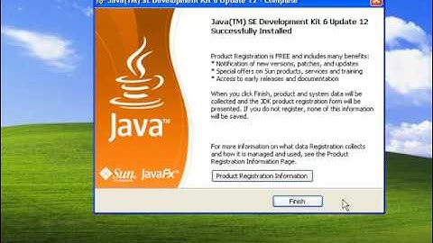 Tutorial Instalacion JDK y JCREATOR