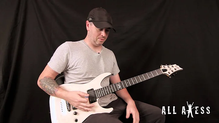 Jeff Kendrick - All Axess University - Riff #1