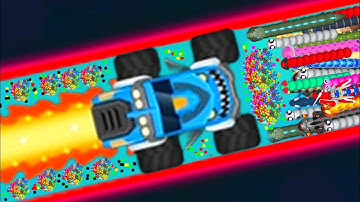 Snake Io🐍 Boss King Snake Stomper Vs 99999999 Noob Snakes In The New Event God Modmenu System Hack