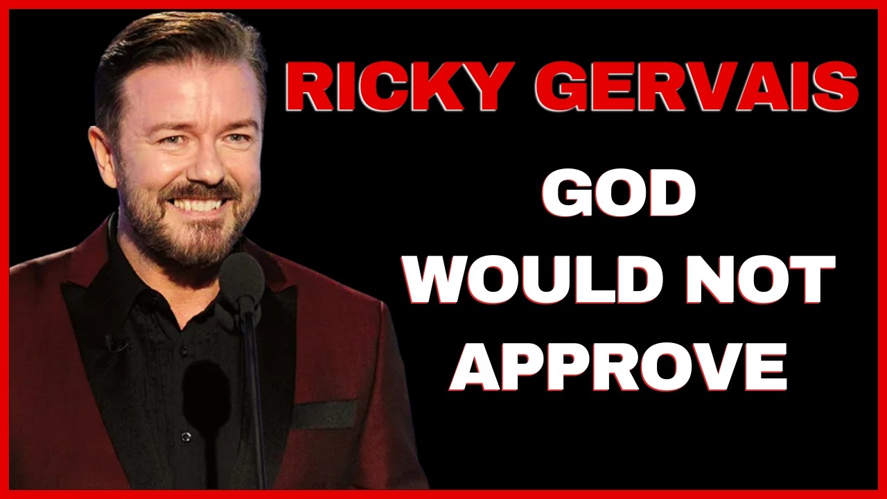 Ricky Gervais DESTROYS Religion for 60 Minutes Straight | Humanity and Armageddon