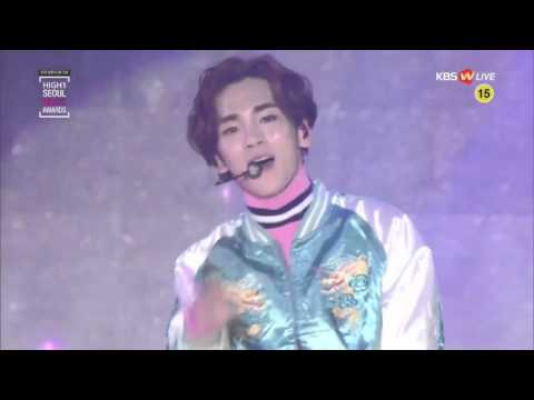 하이원서울가요대상 160114 SHINee Love Sick