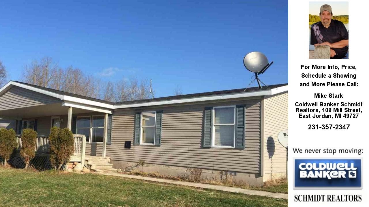 11340 Detour Road, Ellsworth, MI Presented by Mike Stark.