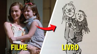 Detalhes e Referências que só Adultos Notaram em Matilda (1996)